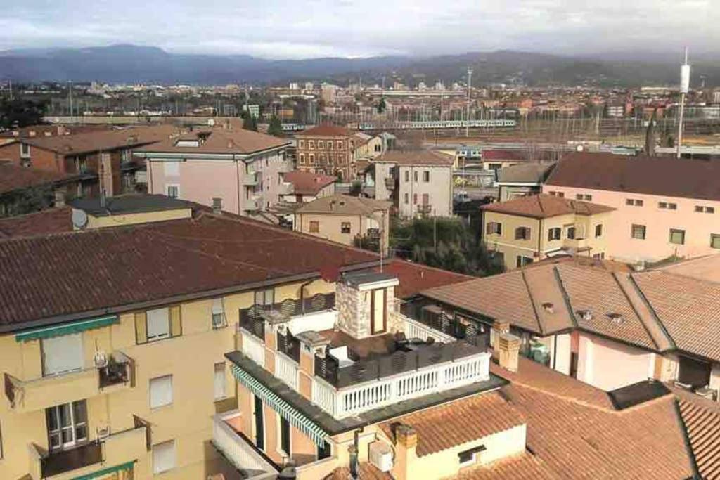 La Terrazza Su Verona Exteriér fotografie