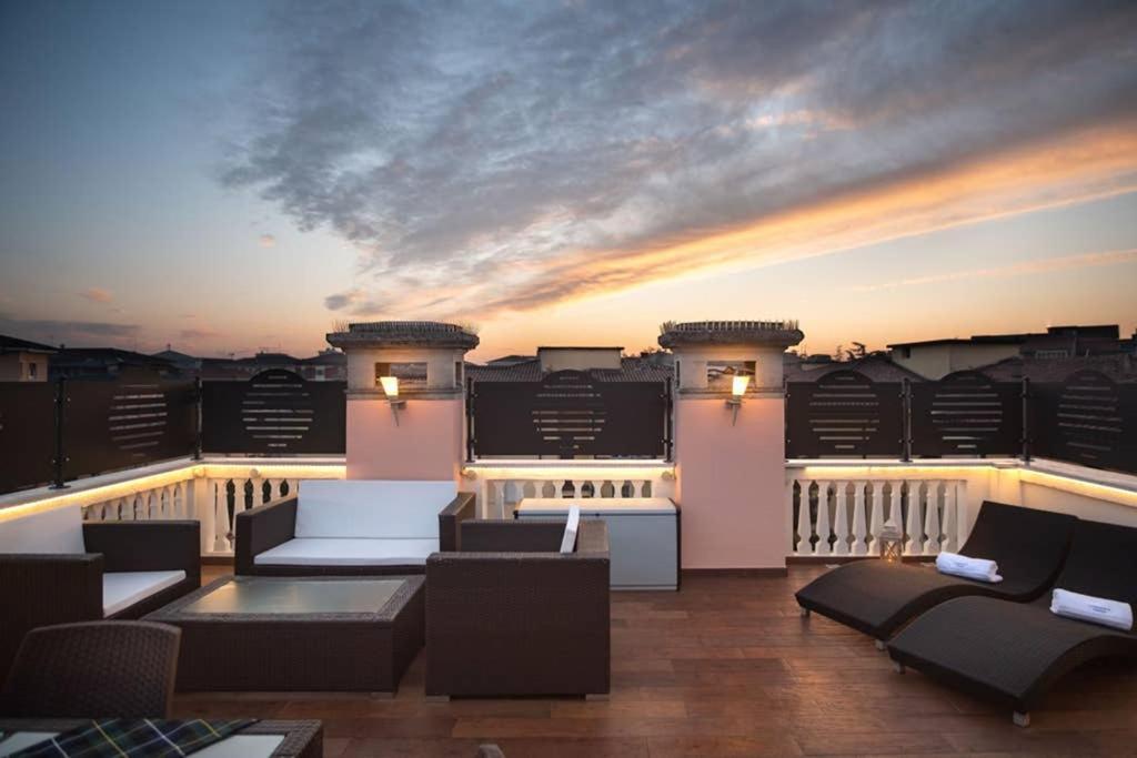 La Terrazza Su Verona Exteriér fotografie