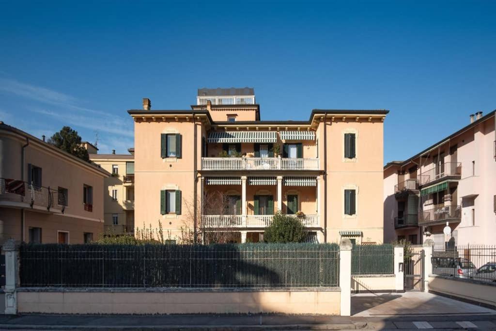 La Terrazza Su Verona Exteriér fotografie