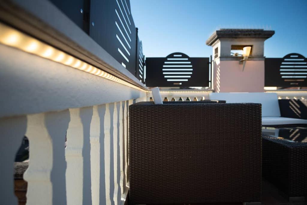 La Terrazza Su Verona Exteriér fotografie