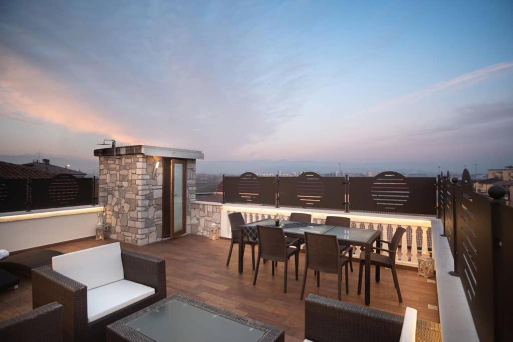 La Terrazza Su Verona Exteriér fotografie