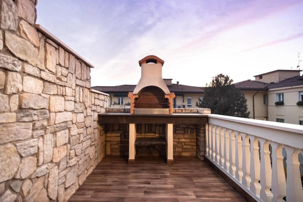 La Terrazza Su Verona Exteriér fotografie